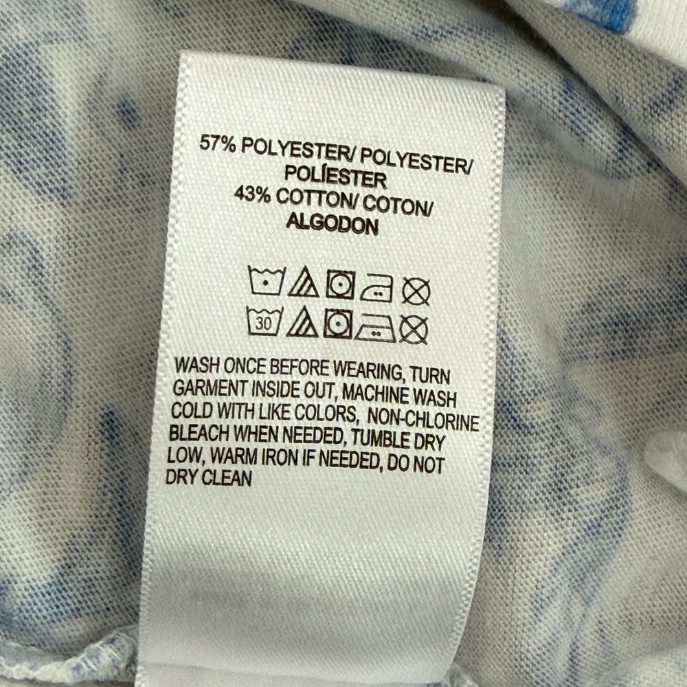 Lucky Brand Graphic Tee - Picture 9 of 12